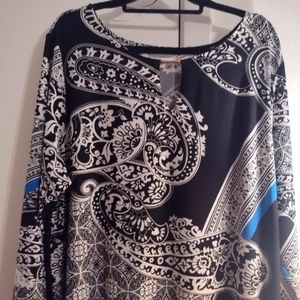 Fabulous Avenue Shift Dress